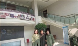 家居厂机械部 张经理